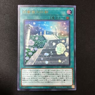White Rose Cloister Ultra Rare JP011
