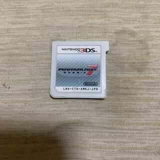 マリオカート7 3ds