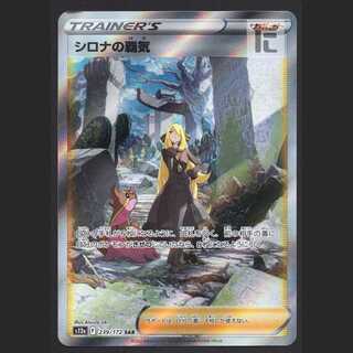 シロナの覇気【エクセ】SAR/管理:MP6872