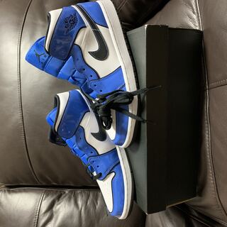 ナイキ エア ジョーダン 1 ミッド SE AIR 29cm