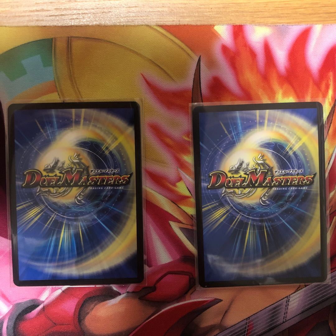 Despair, Anti-Soul and Annihilate Decision (Perfect Darkness) SR S8/S12