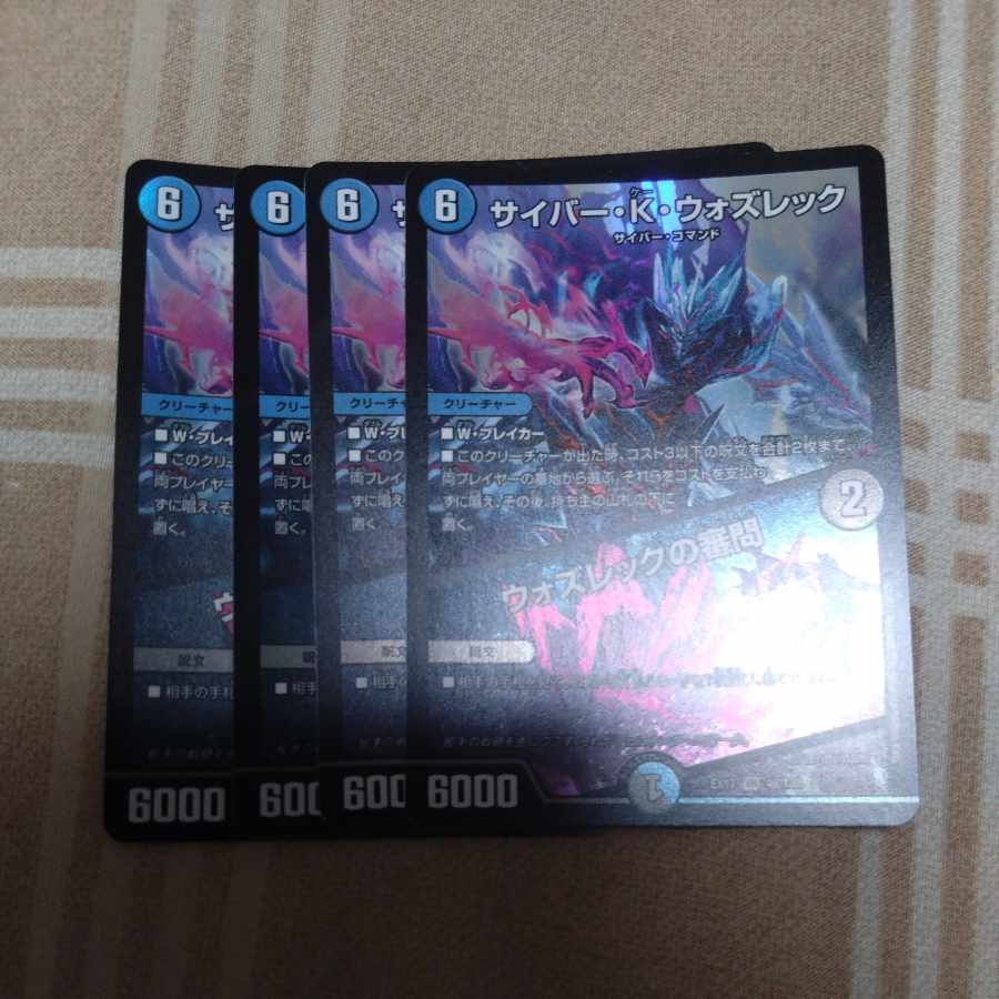 Cyber K. Wozrek|The Wozrek Inquiry VR 46/138