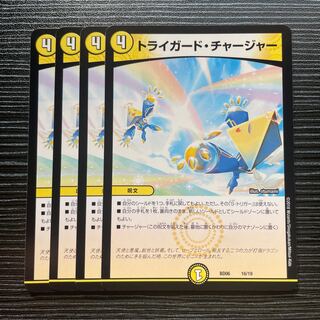 トライガード・チャージャー 16/19