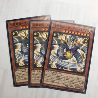 天雷震龍ーサンダー・ドラゴン