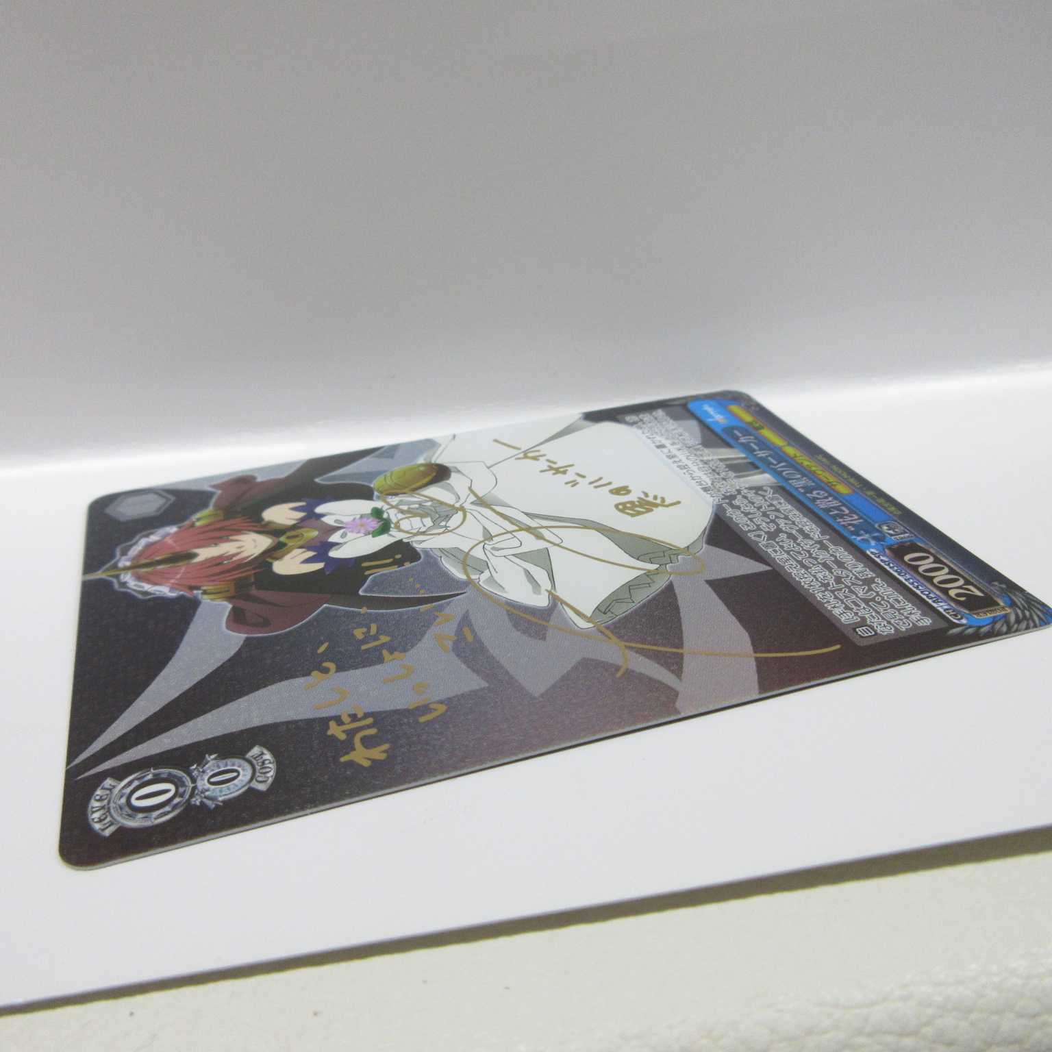 AG0653 WS SP APO/S53-063 花と散る黒のバーサーカー