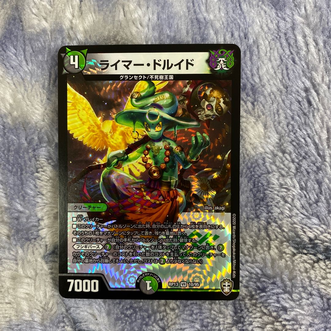 ライマードルイド