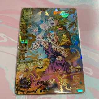 孫悟飯：少年期 H2-16 ドラゴンボールヒーローズ