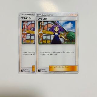 アセロラ 2枚セット