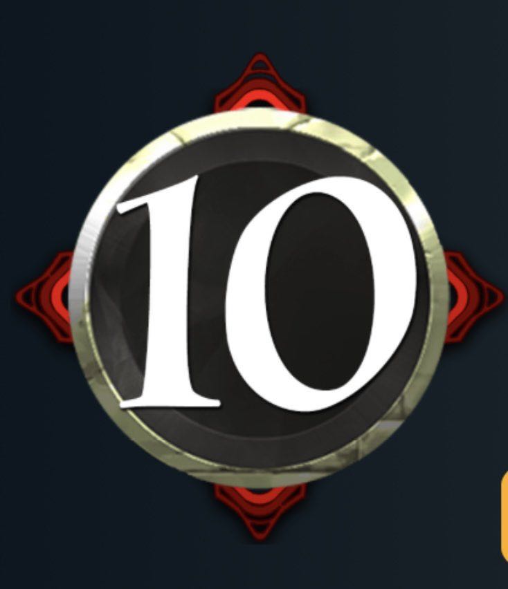 赤10コスト スピリット