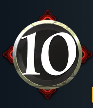 赤10コスト　スピリット