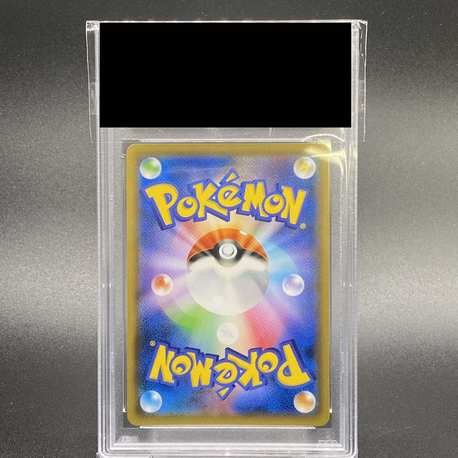 [PSA10] Mewtwo & MewGX SR 098/094