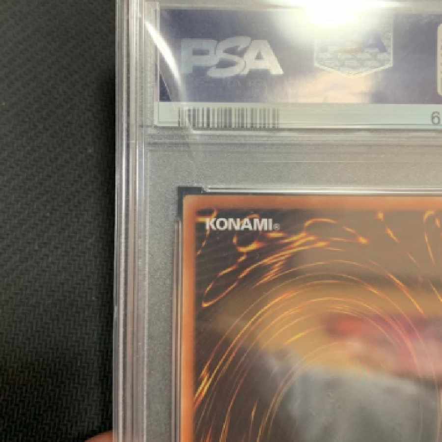 Yu-Gi-Oh! Exorcistas Magnifica, Asian edition, Prisma PSA10