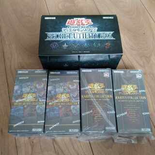 Brand New, Unopened] Yu-Gi-Oh Duel Monsters 5box set