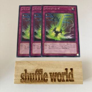 パージ・レイ 1261