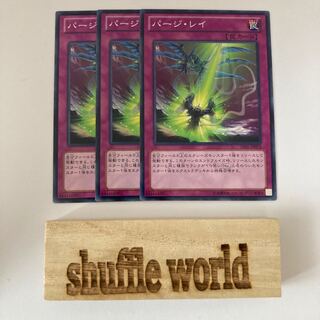 パージ・レイ 1263