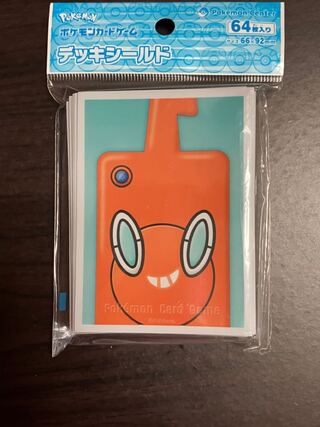 Pokémon Card Deck Shield Smartphone Rotom