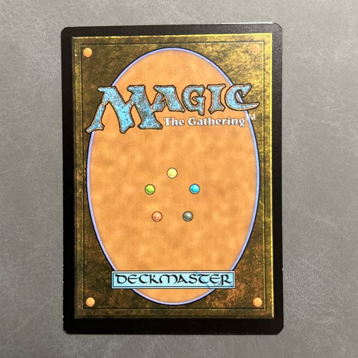 Forge Anew English foil LTR