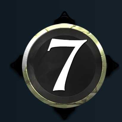 黒7コストスピリット