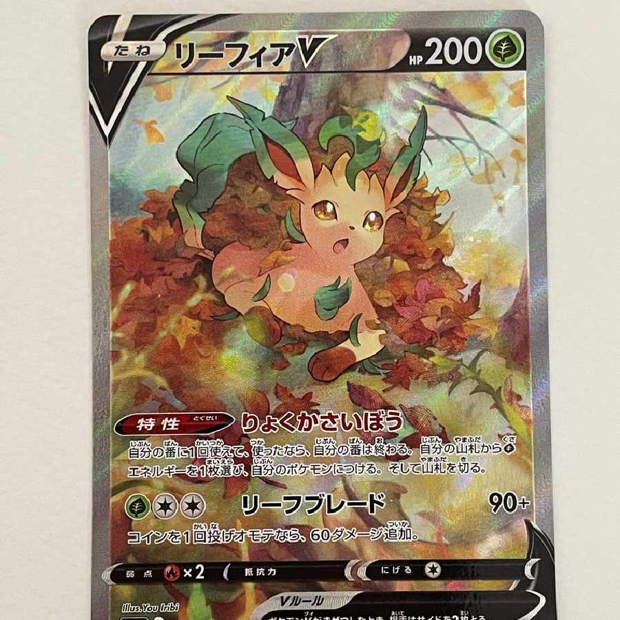 LeafeonV SR: SA[S6a 071/069].
