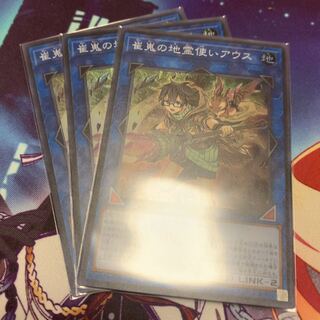 No.456_ 崔嵬の地霊使いアウス