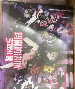 中国版 マリィ–の決意