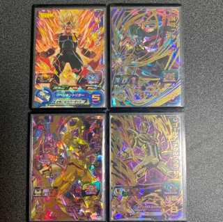 ドラゴンボールヒーローズ 気力ダウンパーツセット