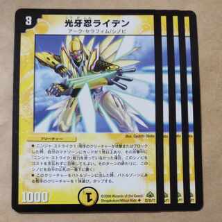 Kogan Shinobi Raiden U 22/55/Y7