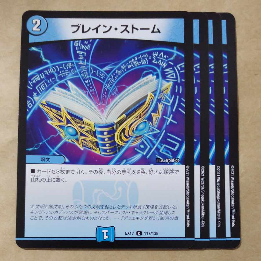 Buletteen Storm C 117/138