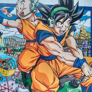 ドラゴンボールヒーローズ　ファリス様専用