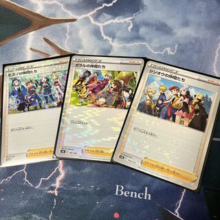 Friends 3 kinds of mirrors