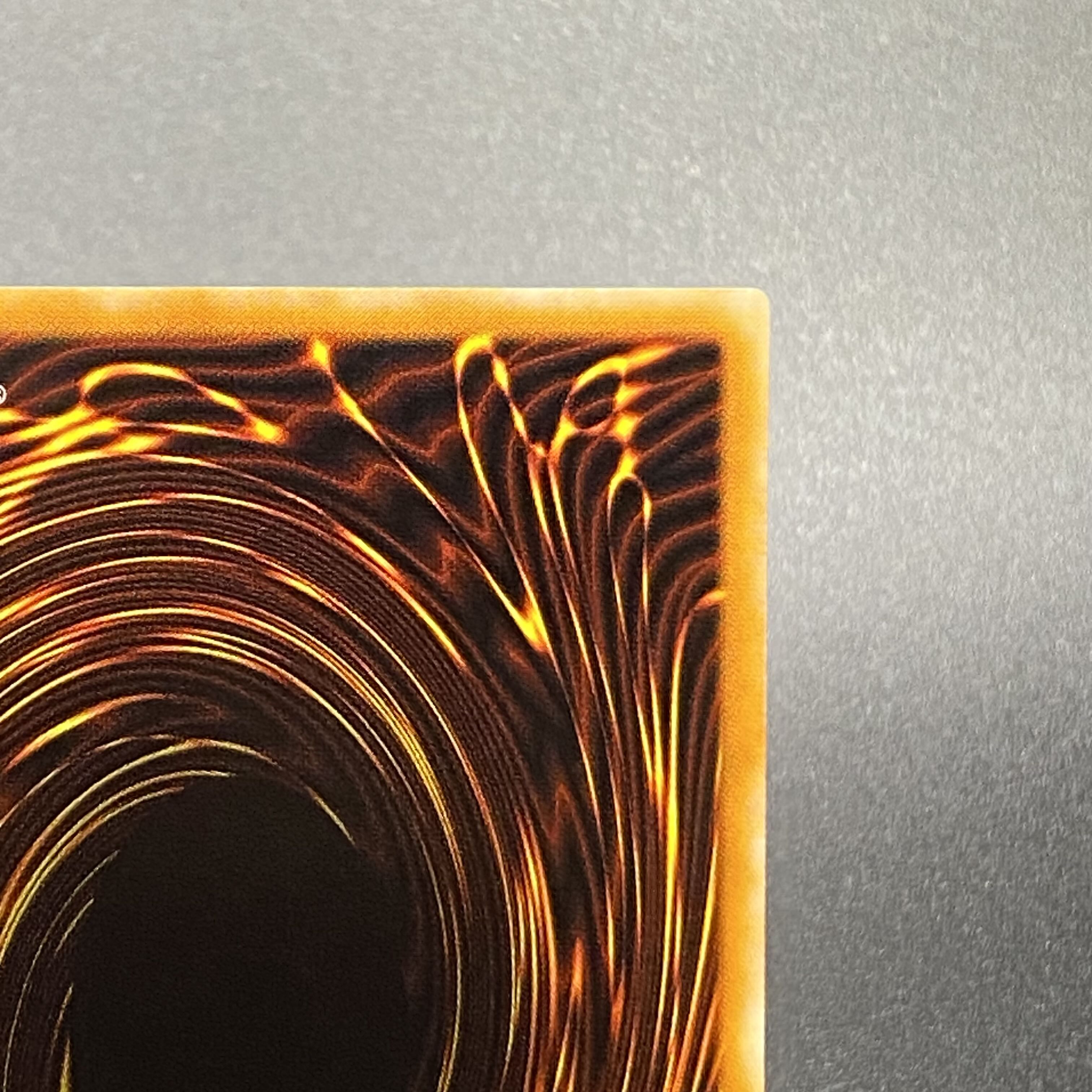 Black Luster Soldier Relief Ultimate Rare 304-054