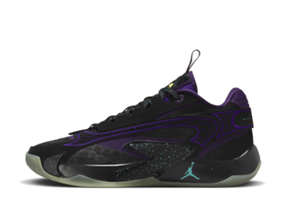Nike Jordan Luka 2 "Space Hunter" Black/Grand Purple 29cm