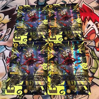 聖沌大忍者 クーソクゼーシキ(アドレナリンXVer.) VR 2X/8