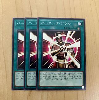 バーニング・ソウル ノーマル JP012