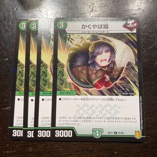 かぐやば姫 C 91/95