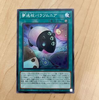 夢迷枕パラソムニア ノーマル JP067