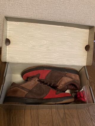 Nike SB Dunk Low "Bison" Nike SB Dunk Low "Bison" 27cm