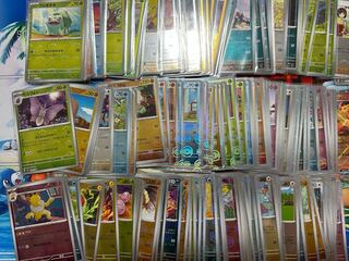 Pokemon Card 151Poke Ball Mirror RR Full Combo