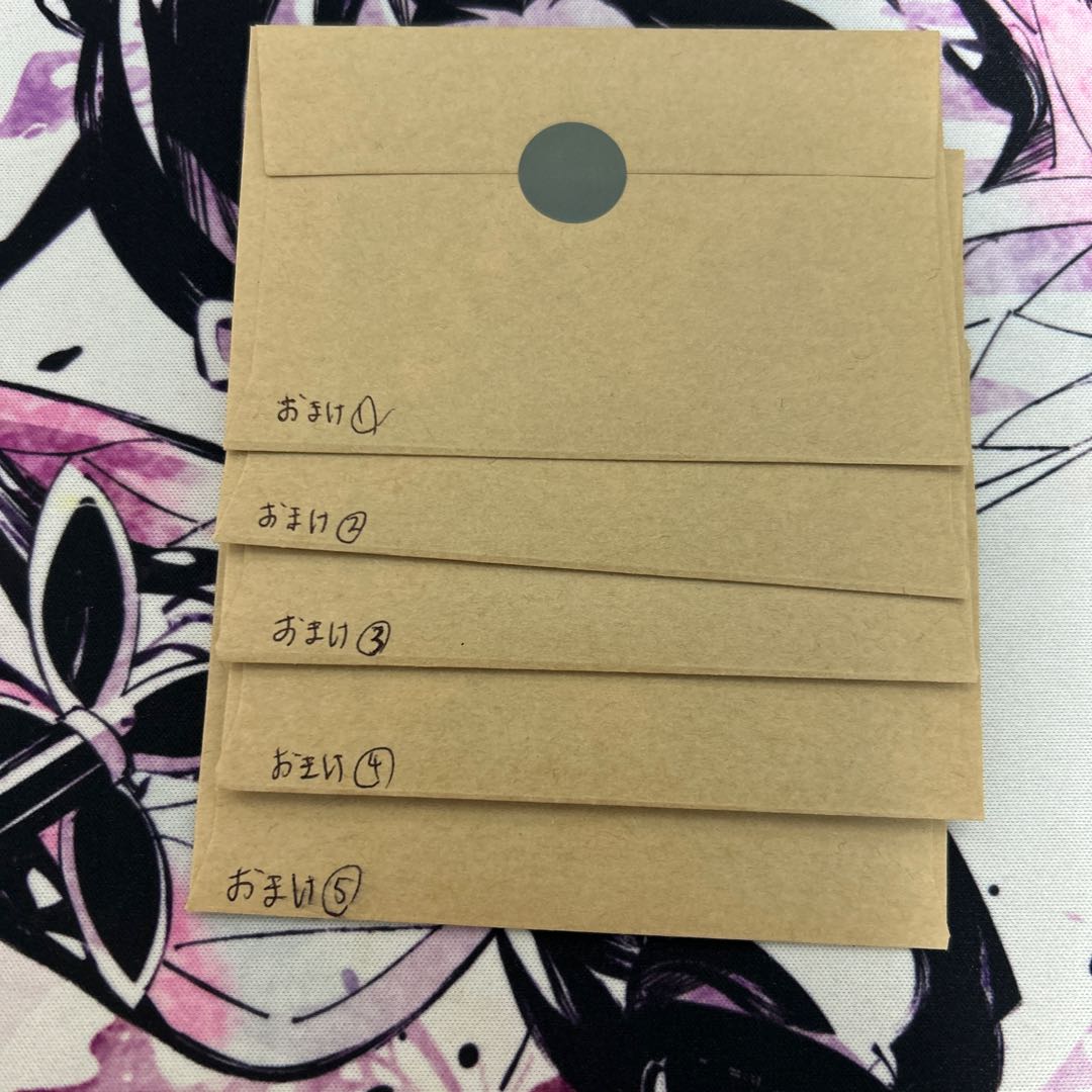 Sold Out! Good Rating 400 Memorial! First prize available! All 50 units! 450 yen Oripa!