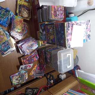 バディファイト　引退品 1枚