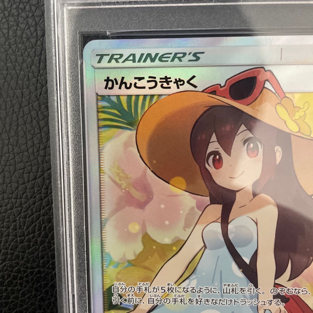 PSA10] Sightseer SR 192/173