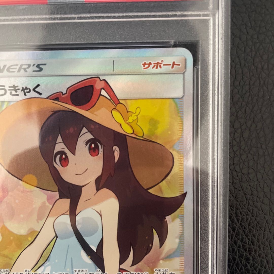 PSA10] Sightseer SR 192/173