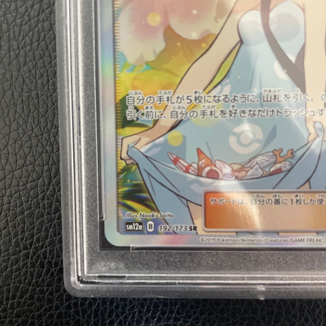 PSA10] Sightseer SR 192/173