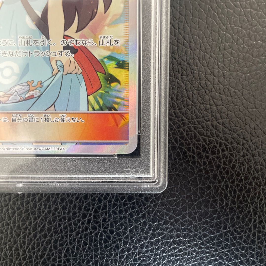 PSA10] Sightseer SR 192/173