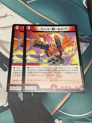 Cocco Bu Lupia R 19/74