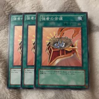 マドレース 強者の苦痛