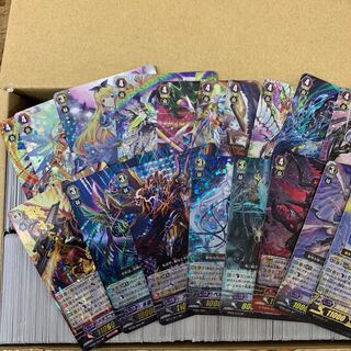 ヴァンガード　キラまとめ売り約45cm なるべくR以上