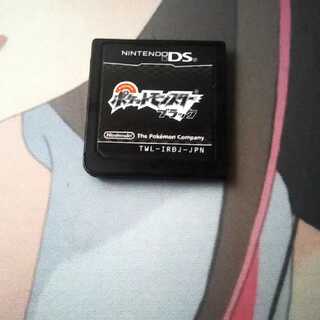 ポケットモンスター ブラック