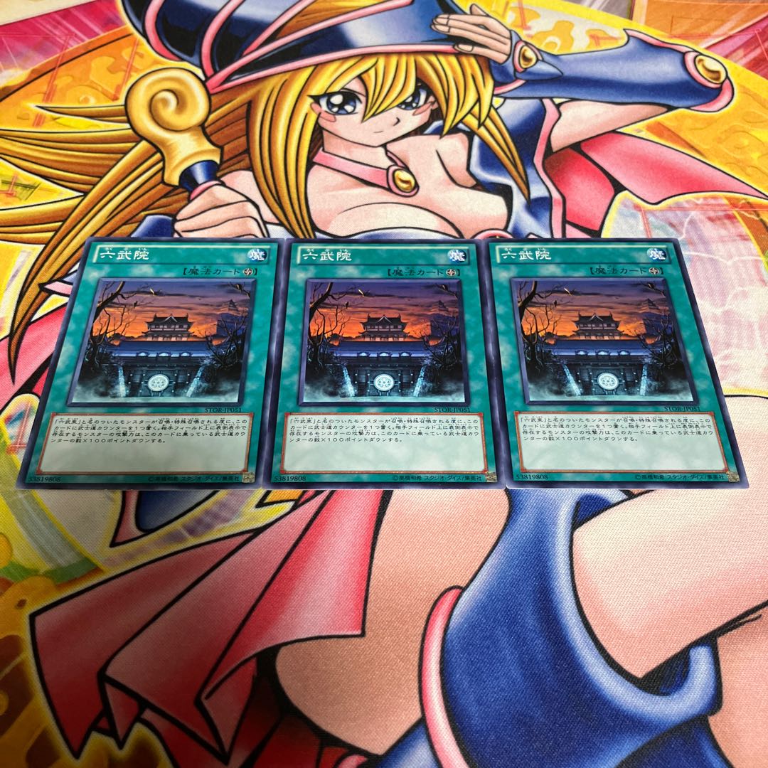 六武院 ノーマル JP051