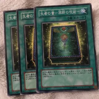 マドレース 生者の書-禁断の呪術-  1枚